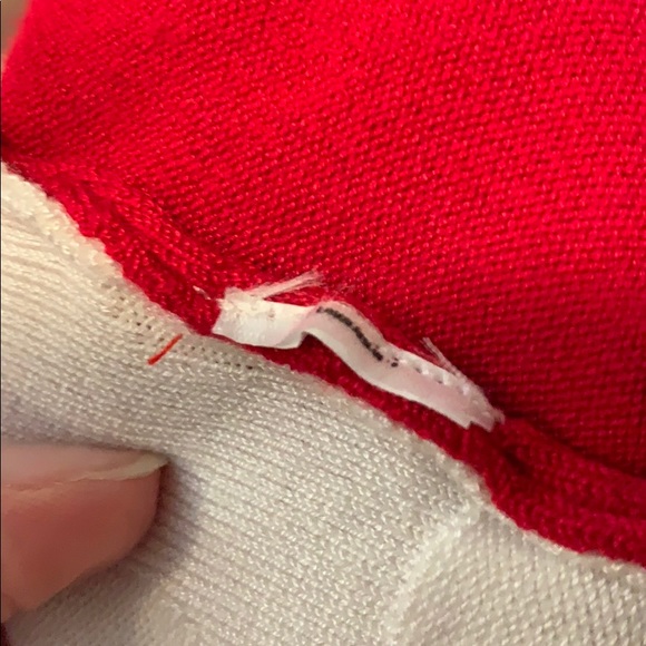 Level Eight sweater - Picture 6 of 6